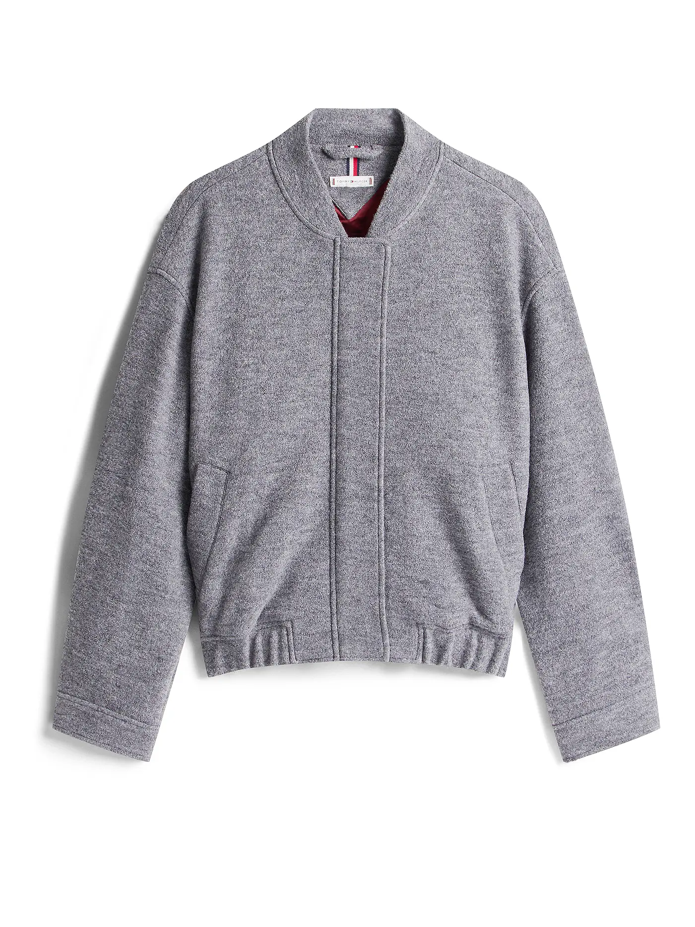 TOMMY HILFIGER | Wolljacke | 